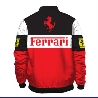 Ferari Bomber Jacket