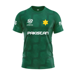 T20 inspired Design- TWH
