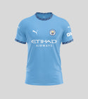 Man City 2024- 2025
