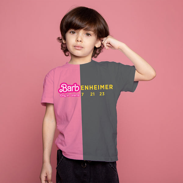 BARBENHEIMER Kids Unisex All Over Print T-shirt