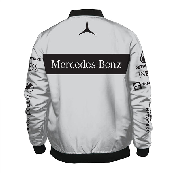 Merc Bomber Jacket