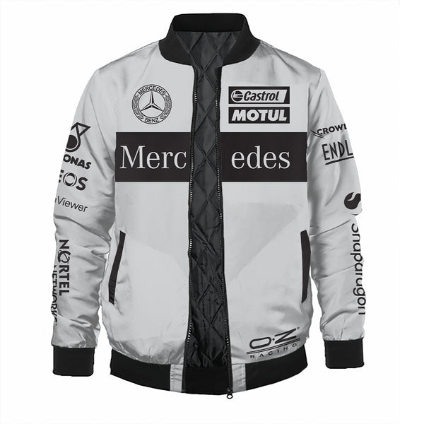 Merc Bomber Jacket