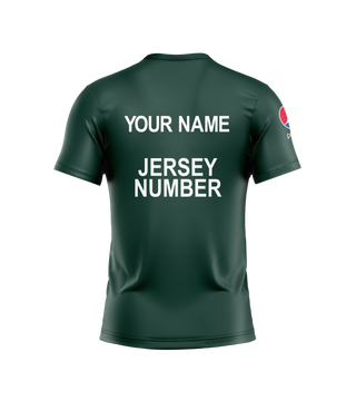 Pakistan Team Worldcup T-shirt