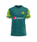 Pakistan Team Worldcup Practice T-shirt