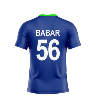 Pakistan Team Worldcup Camp T-shirt