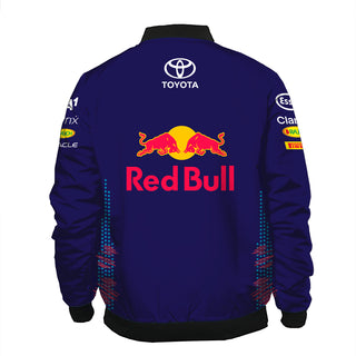 Redbull biker Bomber Jacket