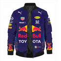 Redbull biker Bomber Jacket