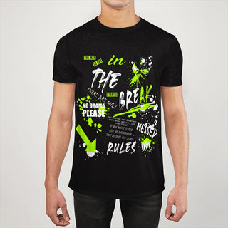 RULES GRAPHIC T-SHIRT