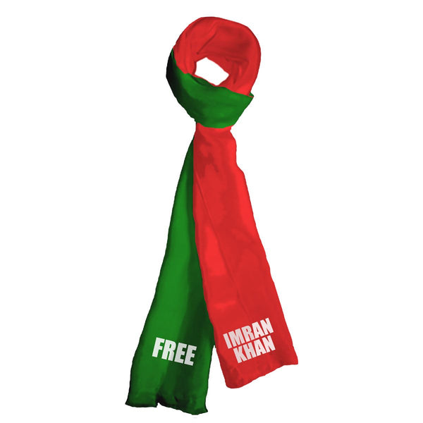 Free IK unisex scarf