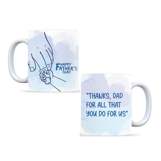 FATHERS DAY MUG