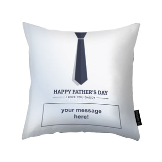 Fathers Day Pillow