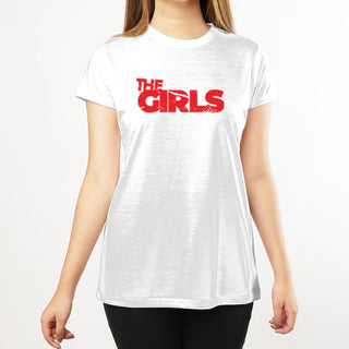 THE GIRLS WOMEN GRAPHIC T-SHIRT