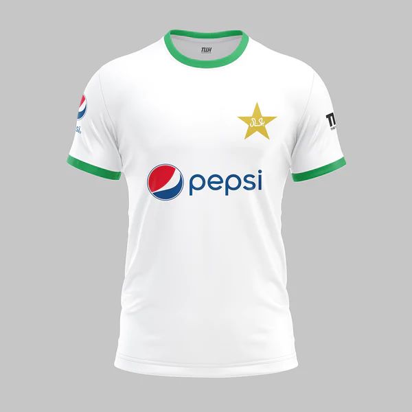 Pakistan Test Cricket Team T-shirt
