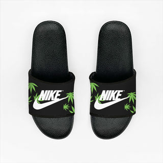 Nike leaf Slides Flip Flop