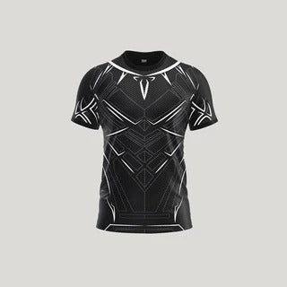 Black Panther UNISEX All Over Print T-shirt