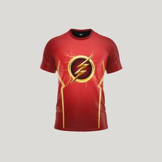 FLASH UNISEX All Over Print T-shirt