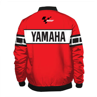 YAMAHA Biker Bomber Jacket