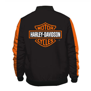 Harley Davidson Bomber Jacket