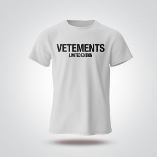 White Vetement