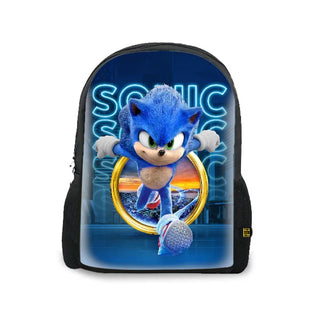 Sonic backpack -Unisex
