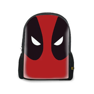 Deadpool backpack -Unisex