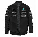 Mercedes Patronas Bomber Jacket