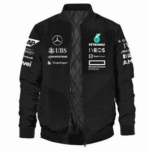Mercedes Patronas Bomber Jacket