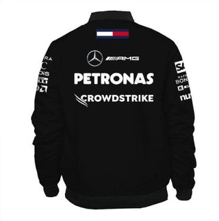 Mercedes Patronas Bomber Jacket