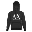 Armani Exchange All Over Printed Hoodie