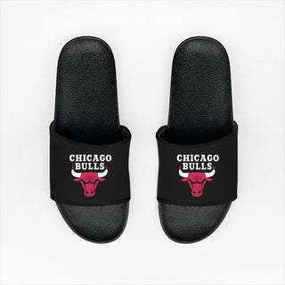 Bulls Slides Flip Flop