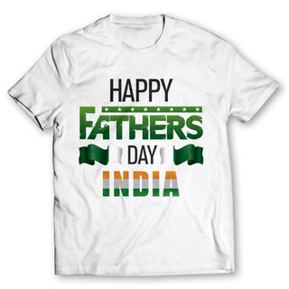 Fathers Day Printed Unisex Graphic T-Shirt