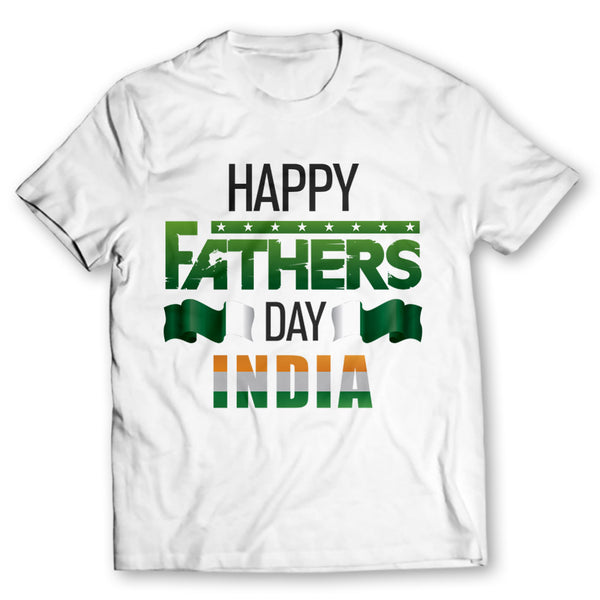 Fathers Day Printed Unisex Graphic T-Shirt