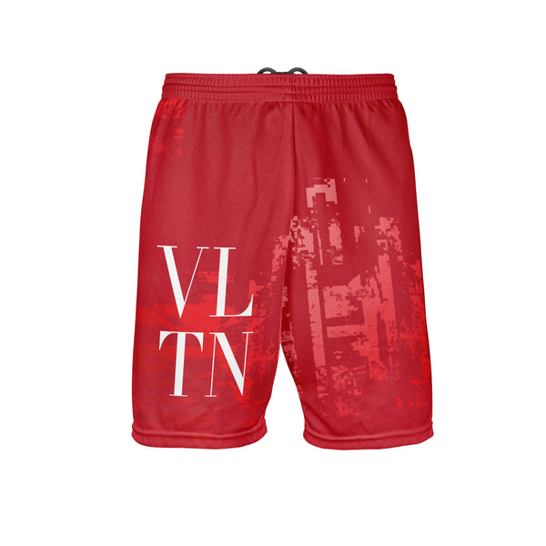 VLTN Printed Shorts