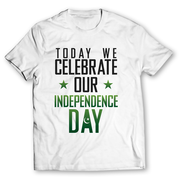 Independence Day Printed Unisex Graphic T-Shirt