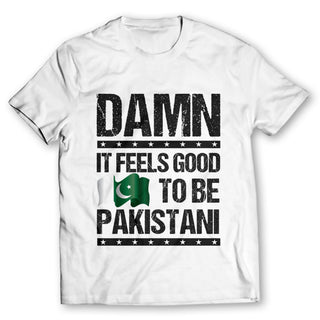 It Feels Good Printed Unisex Graphic T-Shirt