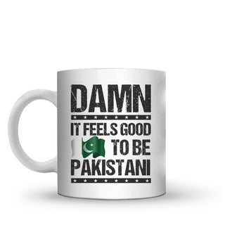 It Feels Good MUG