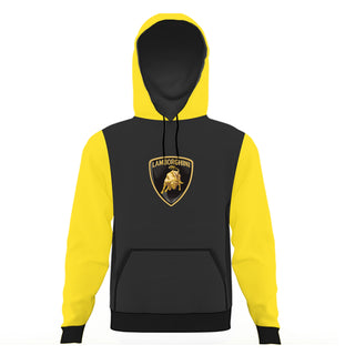 Lambo All Over Printed Hoodie