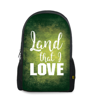 Land That I Love BACKPACK