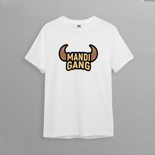 MANDI GANG MEN GRAPHIC T-SHIRT