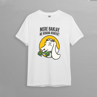 MERE BAKLAY MEN GRAPHIC T-SHIRT