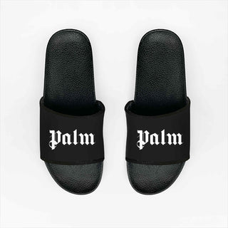 Palm Black Slides