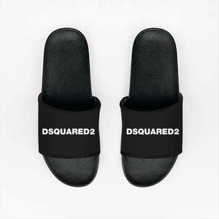 DSquared 2 Black Slide