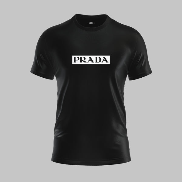 PRADA GRAPHIC T-SHIRT