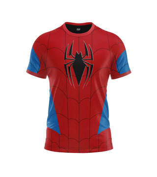 Spiderman UNISEX All Over Print T-shirt