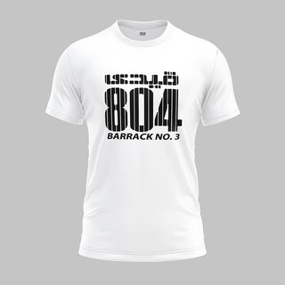 Prisoner no. 804  GRAPHIC T-SHIRT