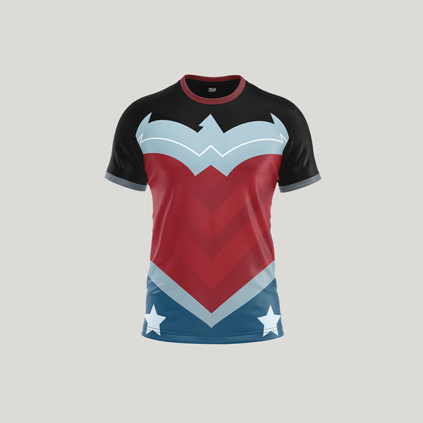 Wonder Women Kids Unisex All-Over Print T-Shirt