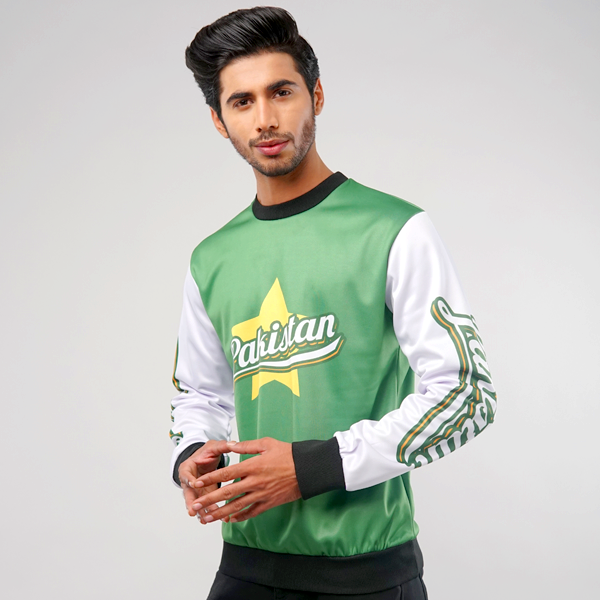 Pakistan World Cup Sweatshirt