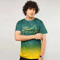 Pakistan Zindabad Men ALL-OVER PRINT T-SHIRT