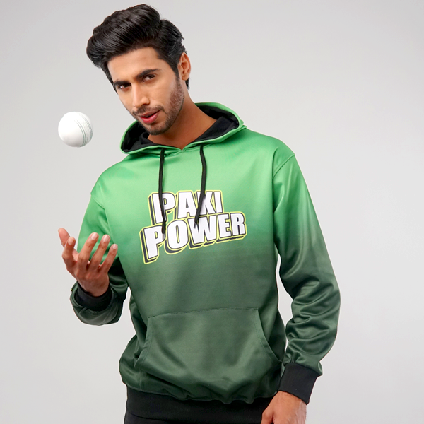 Paki Power Hoodie