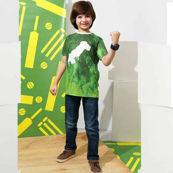 Paki Passion Kids T-shirt